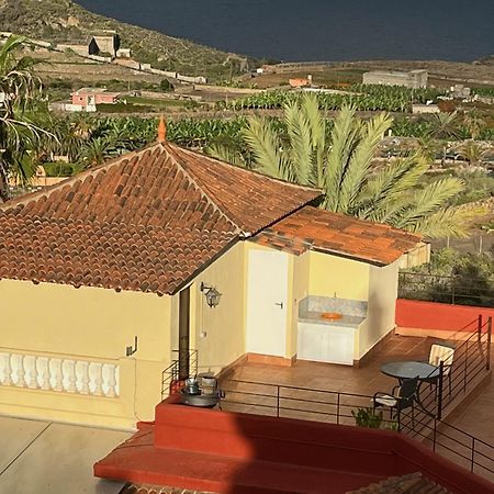 Bella Vista - Finca Tabaiba Icod De Los Vinos Esterno foto