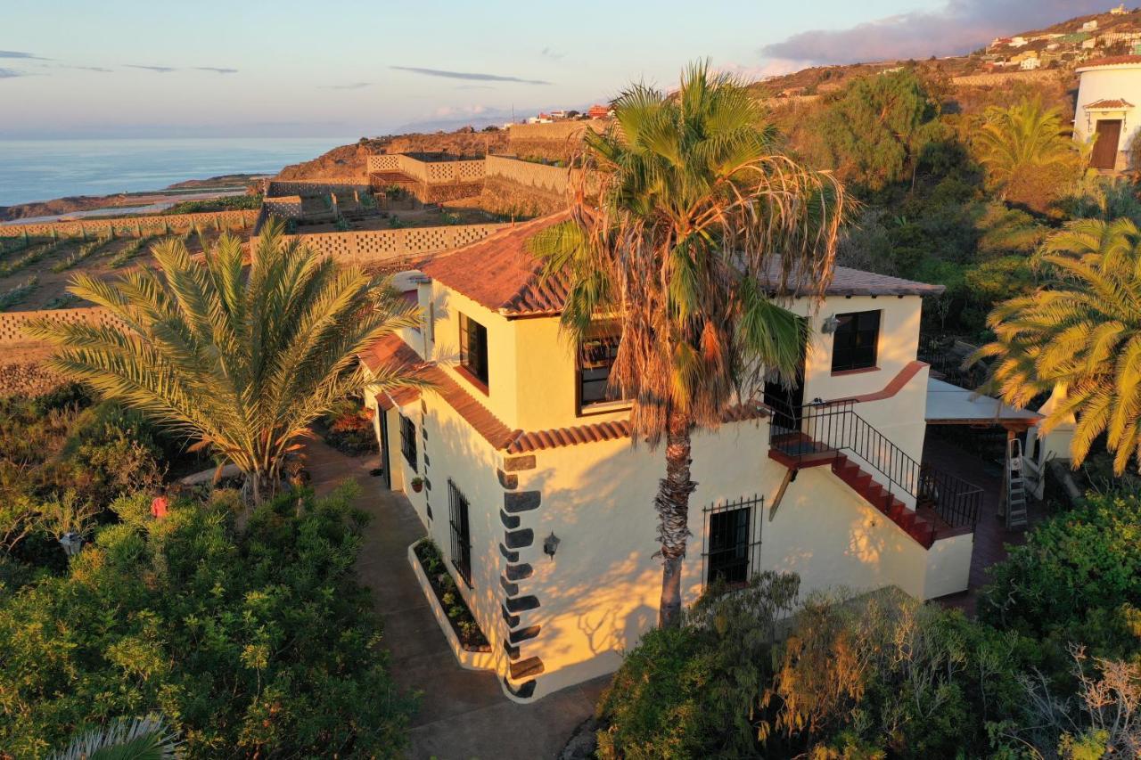 Bella Vista - Finca Tabaiba Icod De Los Vinos Esterno foto