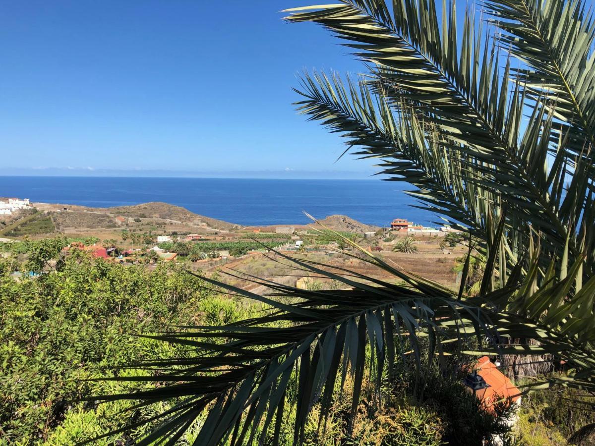 Bella Vista - Finca Tabaiba Icod De Los Vinos Esterno foto
