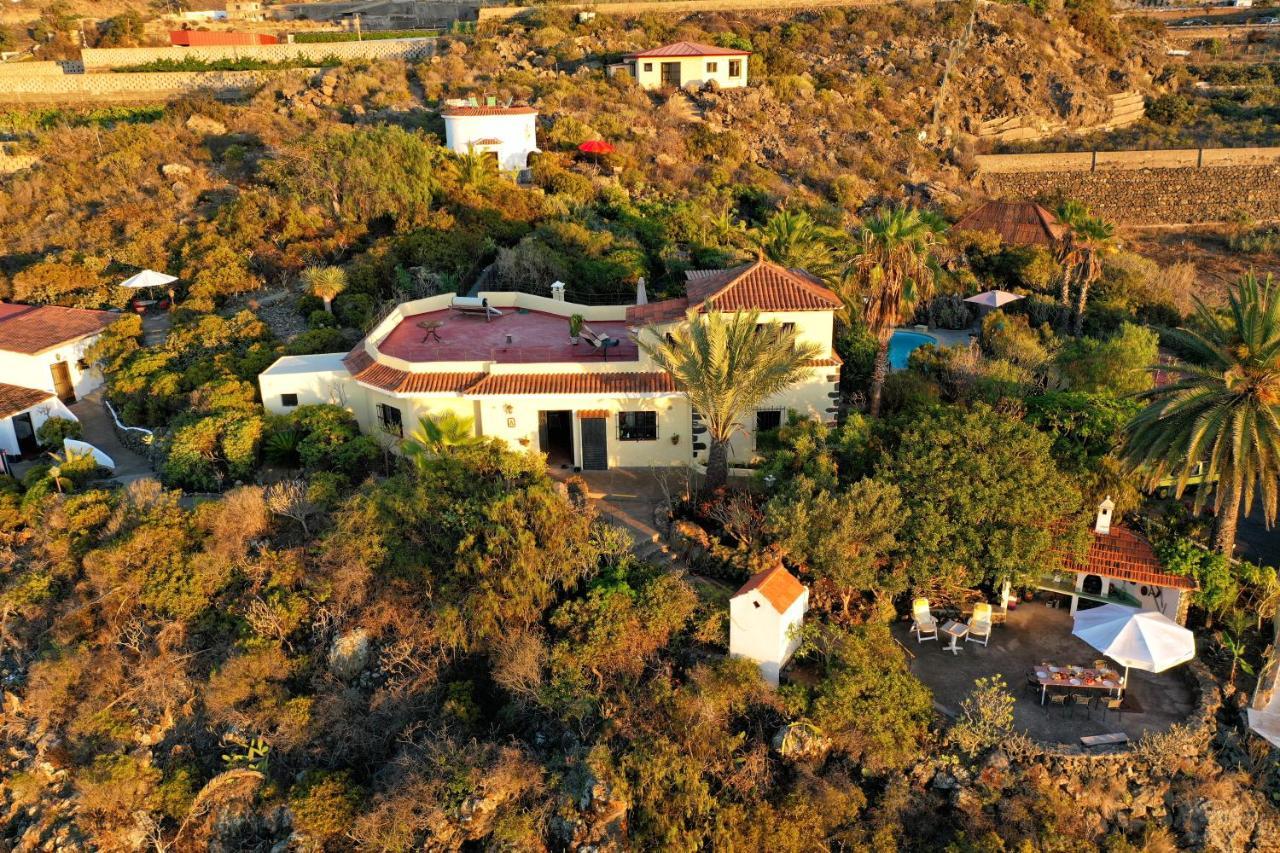 Bella Vista - Finca Tabaiba Icod De Los Vinos Esterno foto