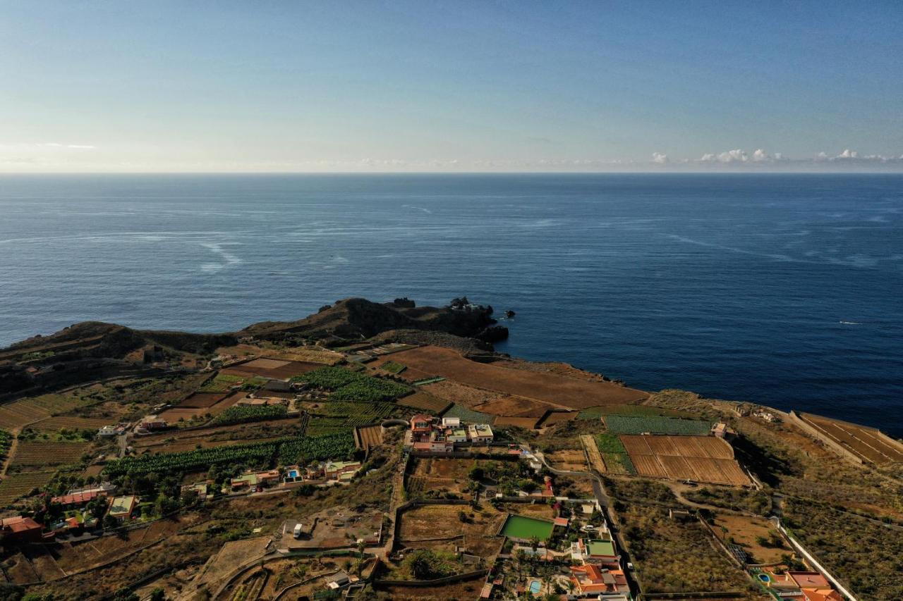 Bella Vista - Finca Tabaiba Icod De Los Vinos Esterno foto