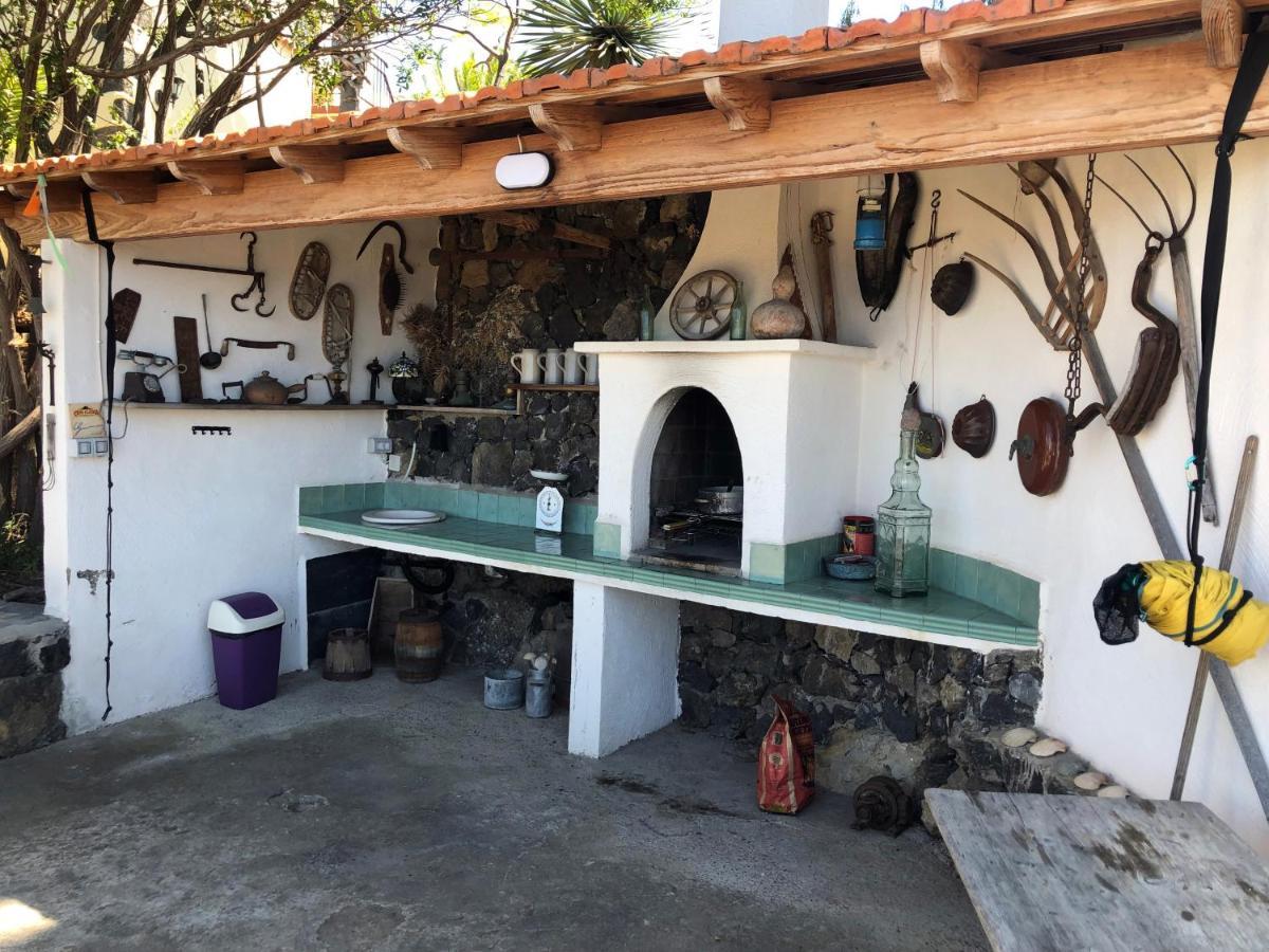 Bella Vista - Finca Tabaiba Icod De Los Vinos Esterno foto