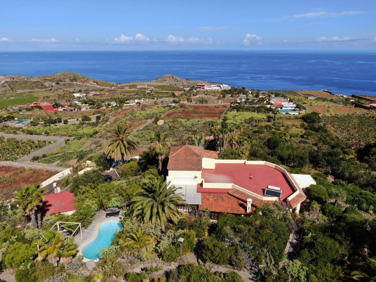 Bella Vista - Finca Tabaiba Icod De Los Vinos Esterno foto