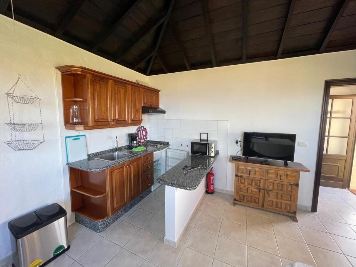 Bella Vista - Finca Tabaiba Icod De Los Vinos Esterno foto