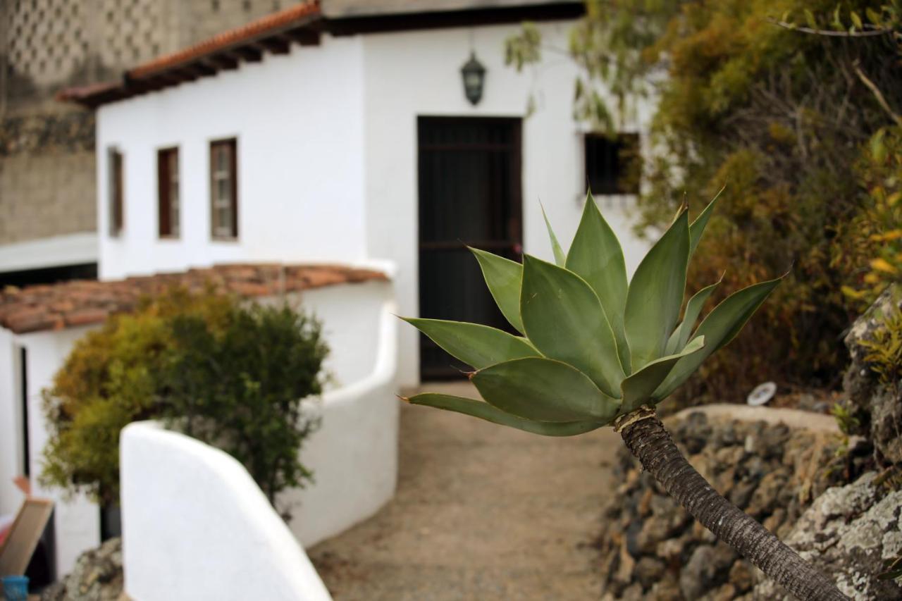 Bella Vista - Finca Tabaiba Icod De Los Vinos Esterno foto