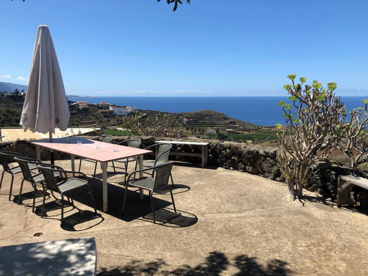 Bella Vista - Finca Tabaiba Icod De Los Vinos Esterno foto