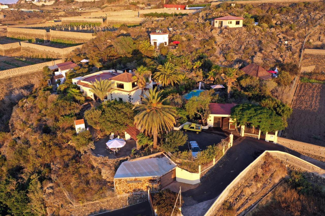Bella Vista - Finca Tabaiba Icod De Los Vinos Esterno foto