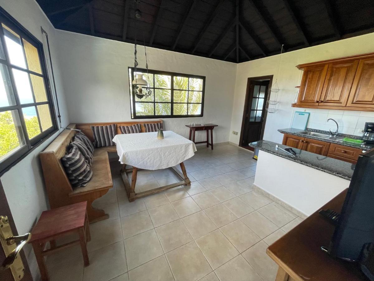 Bella Vista - Finca Tabaiba Icod De Los Vinos Esterno foto