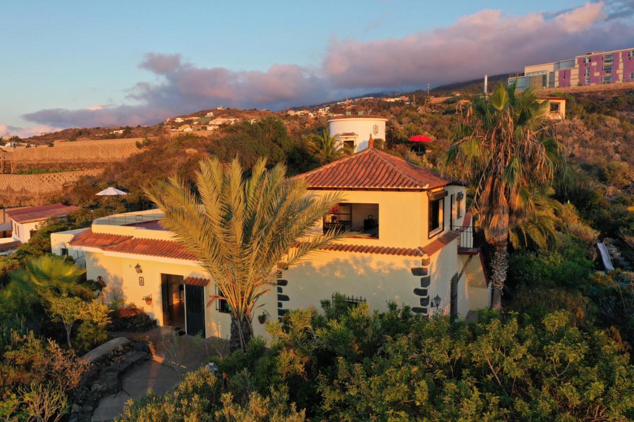Bella Vista - Finca Tabaiba Icod De Los Vinos Esterno foto