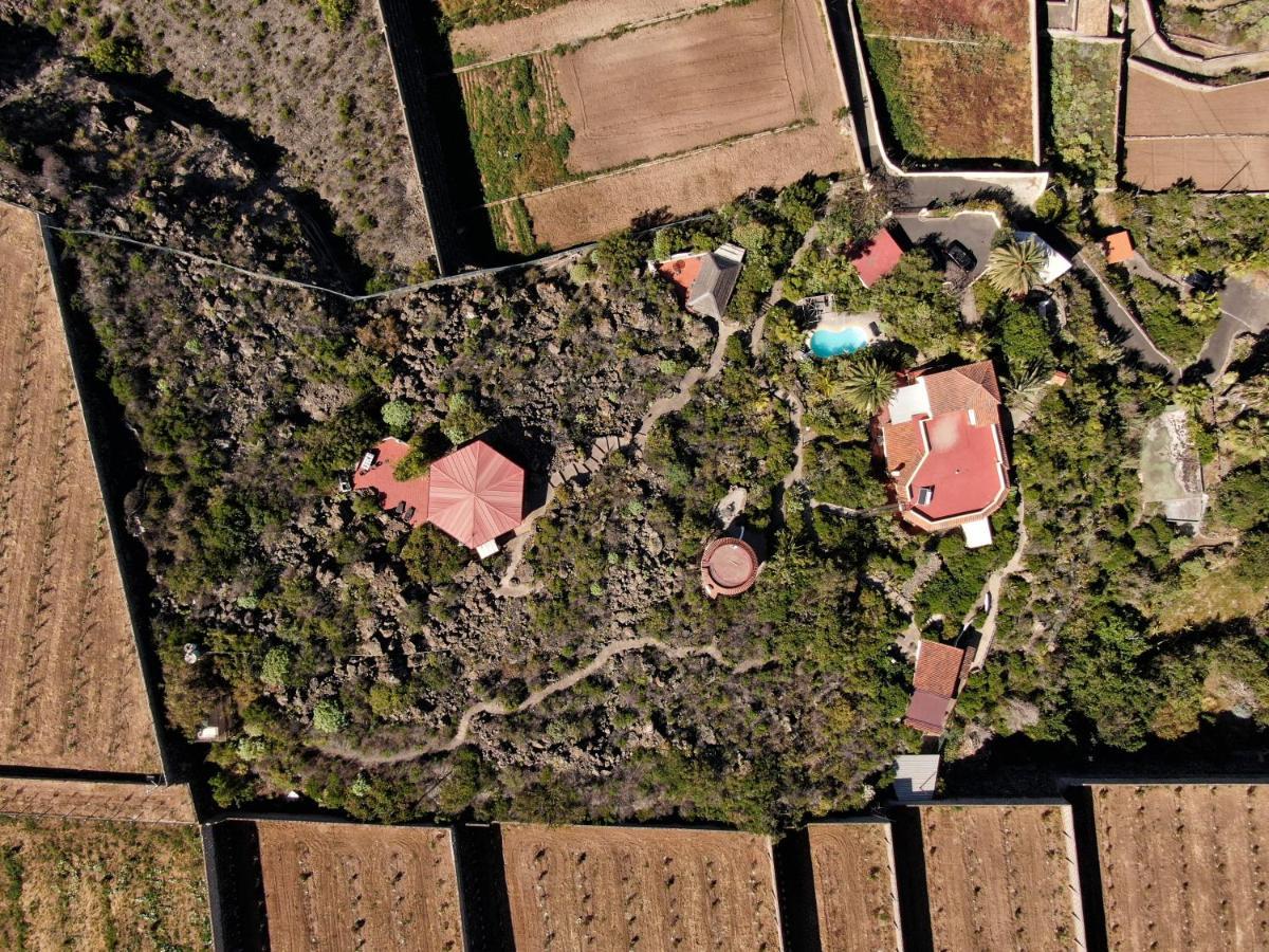 Bella Vista - Finca Tabaiba Icod De Los Vinos Esterno foto