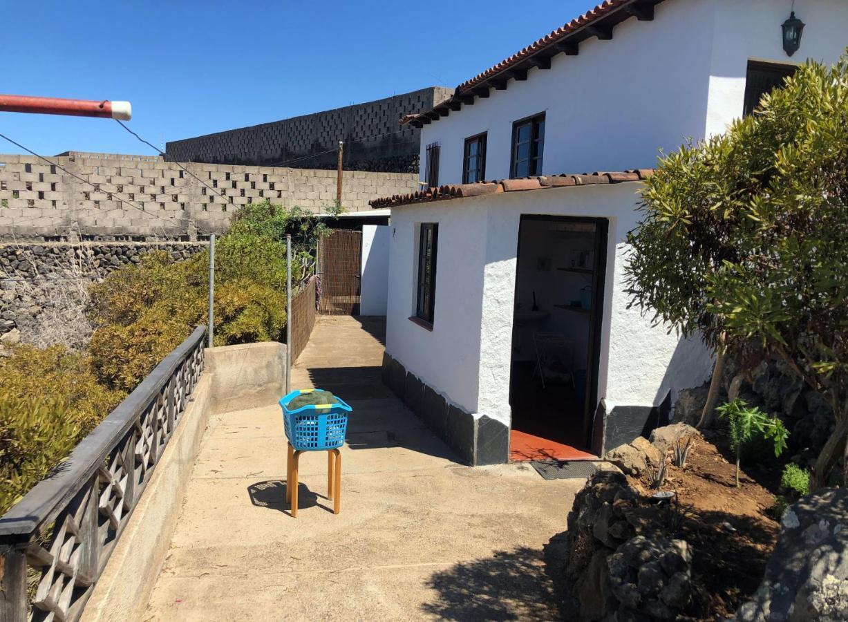 Bella Vista - Finca Tabaiba Icod De Los Vinos Esterno foto