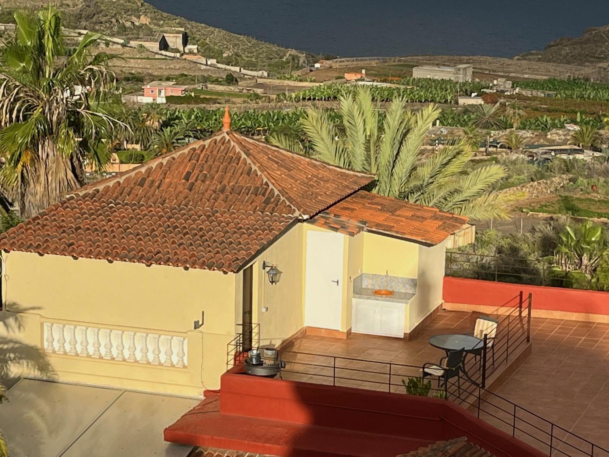 Bella Vista - Finca Tabaiba Icod De Los Vinos Esterno foto