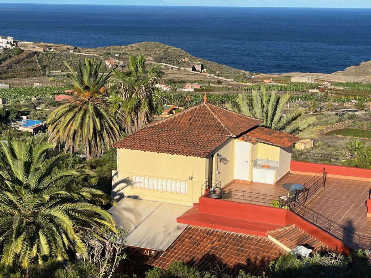 Bella Vista - Finca Tabaiba Icod De Los Vinos Esterno foto