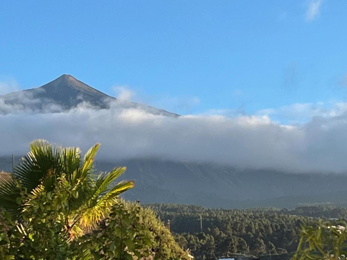 Bella Vista - Finca Tabaiba Icod De Los Vinos Esterno foto