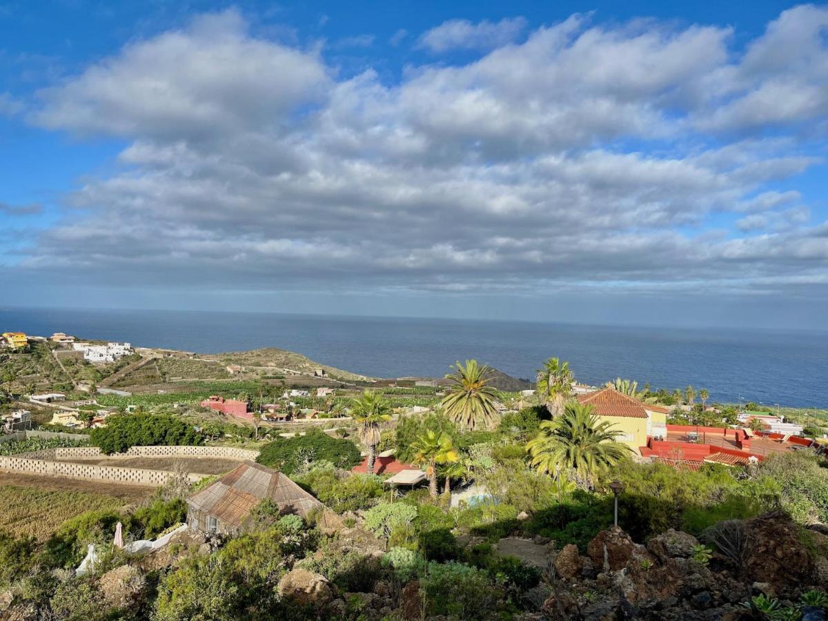 Bella Vista - Finca Tabaiba Icod De Los Vinos Esterno foto