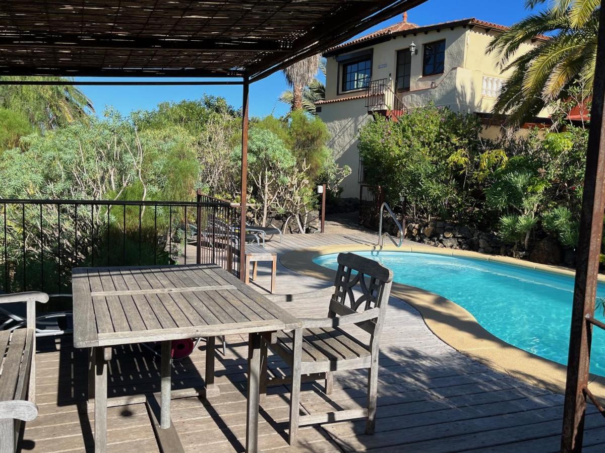 Bella Vista - Finca Tabaiba Icod De Los Vinos Esterno foto