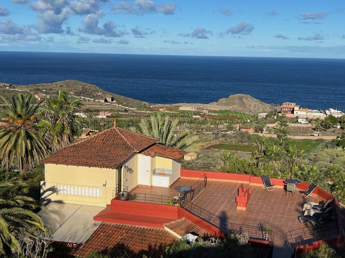 Bella Vista - Finca Tabaiba Icod De Los Vinos Esterno foto